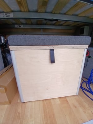 2020 Peugeot Boxer Custom Conversion — photo 15 of 22