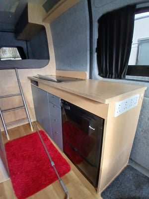 2020 Peugeot Boxer Custom Conversion — photo 20 of 22