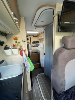 2017 Adria Twin — photo 3 of 14