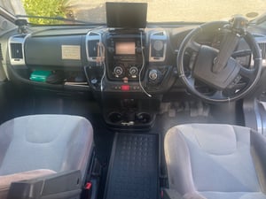 2017 Adria Twin — photo 5 of 14