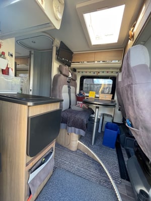 2017 Adria Twin — photo 10 of 14