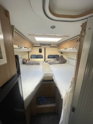 2017 Adria Twin — photo 11 of 14