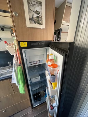 2017 Adria Twin — photo 12 of 14