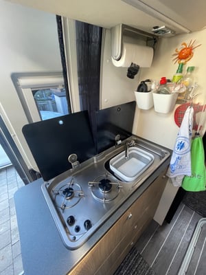 2017 Adria Twin — photo 14 of 14
