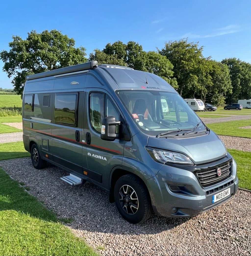 2017 Adria Twin - Image 1