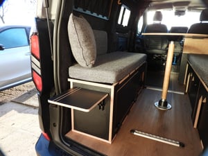2024 Ford Transit Custom — photo 8 of 19