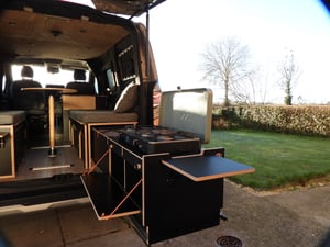 2024 Ford Transit Custom — photo 9 of 19