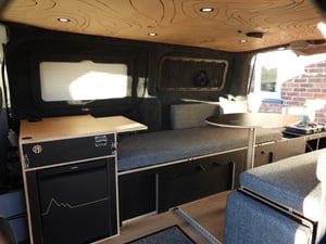 2024 Ford Transit Custom — photo 14 of 19