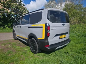 2024 Ford Transit Custom — photo 7 of 19