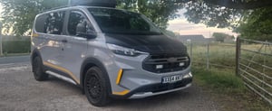 2024 Ford Transit Custom — photo 3 of 19