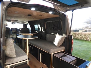 2024 Ford Transit Custom — photo 10 of 19