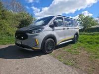 2024 Ford Transit Custom - Image 4