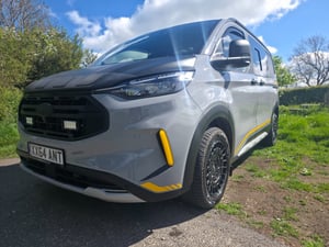 2024 Ford Transit Custom — photo 6 of 19