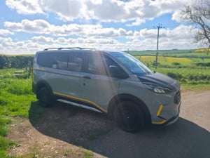2024 Ford Transit Custom — photo 5 of 19