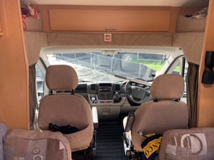 2010 Elddis Autoquest 155 — photo 7 of 15