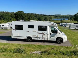 2010 Elddis Autoquest 155