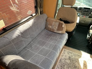 2010 Elddis Autoquest 155 — photo 8 of 15