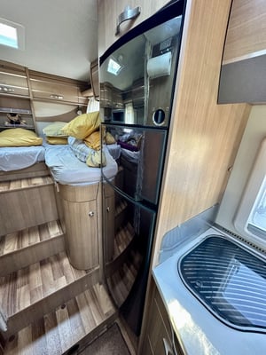 2014 Hymer Tramp — photo 2 of 26