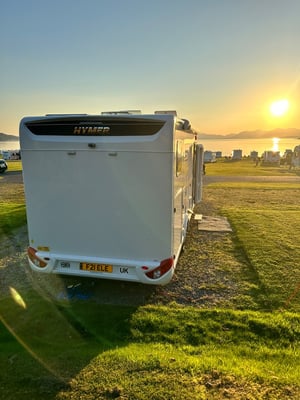 2014 Hymer Tramp — photo 14 of 26