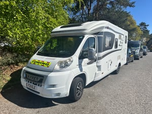 2014 Hymer Tramp — photo 15 of 26