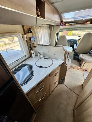 2014 Hymer Tramp — photo 7 of 26