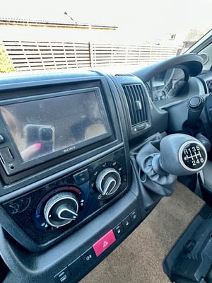 2014 Hymer Tramp — photo 8 of 26