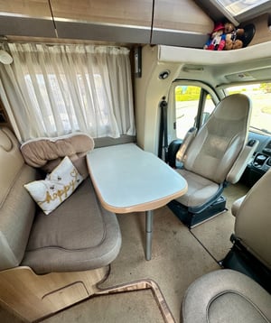 2014 Hymer Tramp — photo 20 of 26