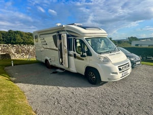 2014 Hymer Tramp — photo 9 of 26