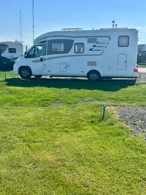 2014 Hymer Tramp — photo 21 of 26