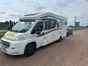 2014 Hymer Tramp — photo 23 of 26