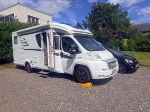 2014 Hymer Tramp — photo 24 of 26