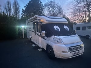2014 Hymer Tramp — photo 25 of 26