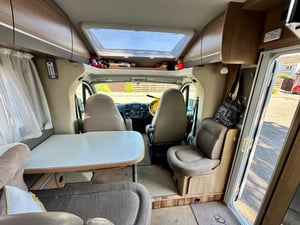 2014 Hymer Tramp — photo 13 of 26
