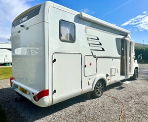 2014 Hymer Tramp — photo 26 of 26
