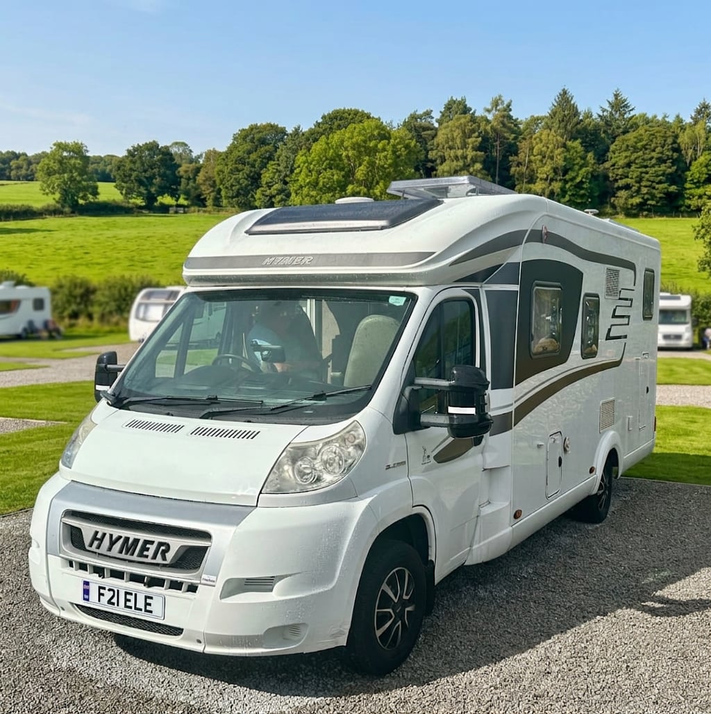 2014 Hymer Tramp - Image 1