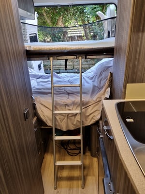 2021 Dormobile Renaissance — photo 14 of 20