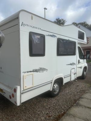 2008 Elddis Autoquest 100 — photo 2 of 16