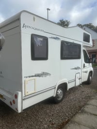 2008 Elddis Autoquest 100 - Image 2