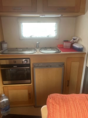2008 Elddis Autoquest 100 — photo 4 of 16