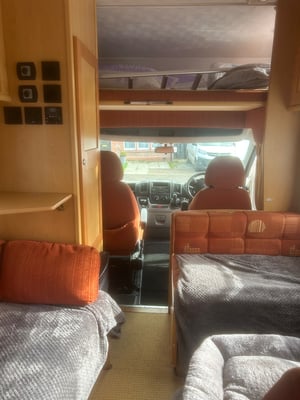 2008 Elddis Autoquest 100 — photo 7 of 16