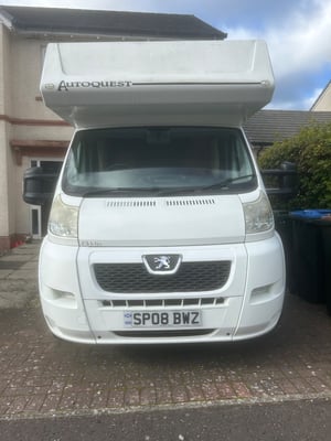 2008 Elddis Autoquest 100 — photo 9 of 16