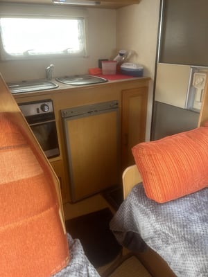 2008 Elddis Autoquest 100 — photo 12 of 16