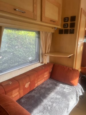 2008 Elddis Autoquest 100 — photo 15 of 16
