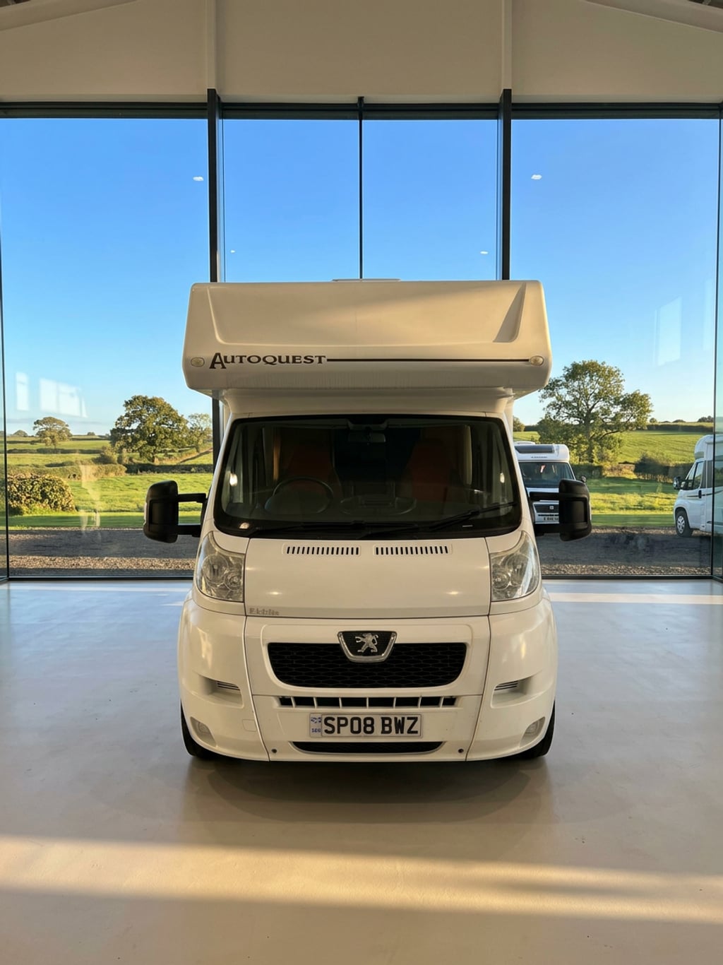2008 Elddis Autoquest 100 - Image 1