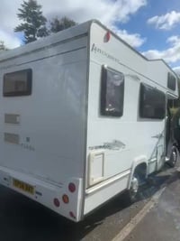 2008 Elddis Autoquest 100 - Video