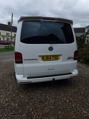 2014 Volkswagen transporter t5 — photo 6 of 35
