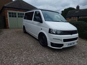 2014 Volkswagen transporter t5 — photo 8 of 35