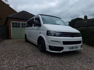 2014 Volkswagen transporter t5 — photo 12 of 35