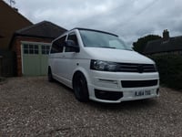 2014 Volkswagen Transporter T5 - Image 3