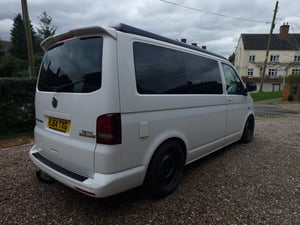 2014 Volkswagen transporter t5 — photo 28 of 35
